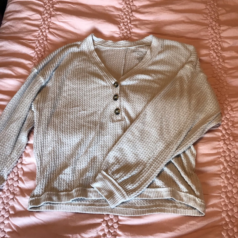 American Eagle Soft & Sexy Top